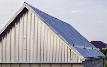 disadvantages of Chingford corrugated roofing
