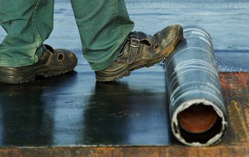 types of Chingford felt roof