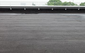 Chingford asphalt roof replacement