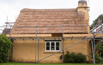Chingford thatch roofing costs