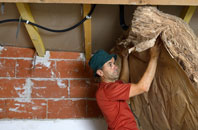 Chingford tapered roof insulation